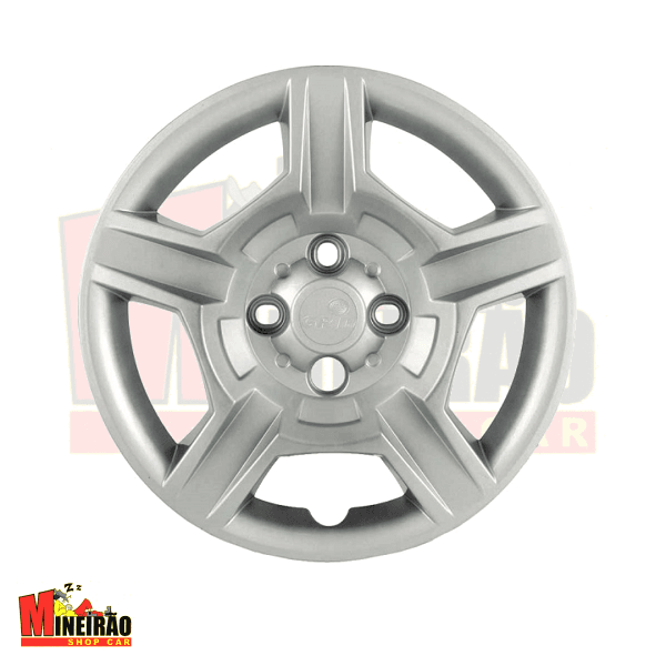 Calota do Ecosport Aro 15 