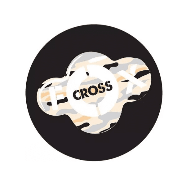 Capa de estepe para CrossFox