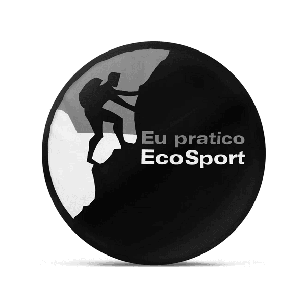 Capa de estepe para Ecosport