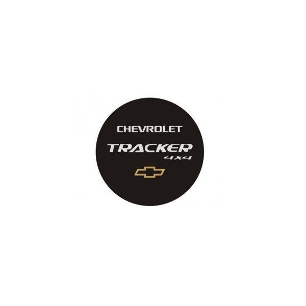 Capa de estepe para Tracker