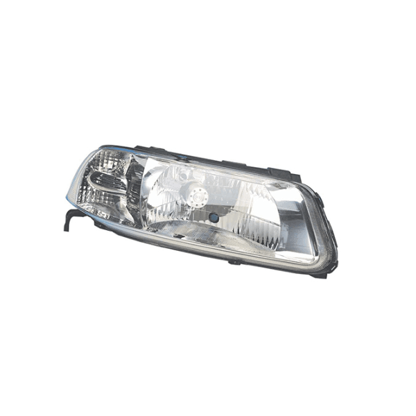 FAROL GOL G3 2000 A 2005 FOCO SIMPLES CROMADO - DIREITO