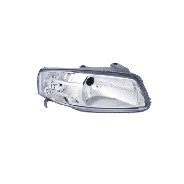 FAROL GOL G4 2006 A 2014 FOCO SIMPLES CROMADO ZN - DIREITO