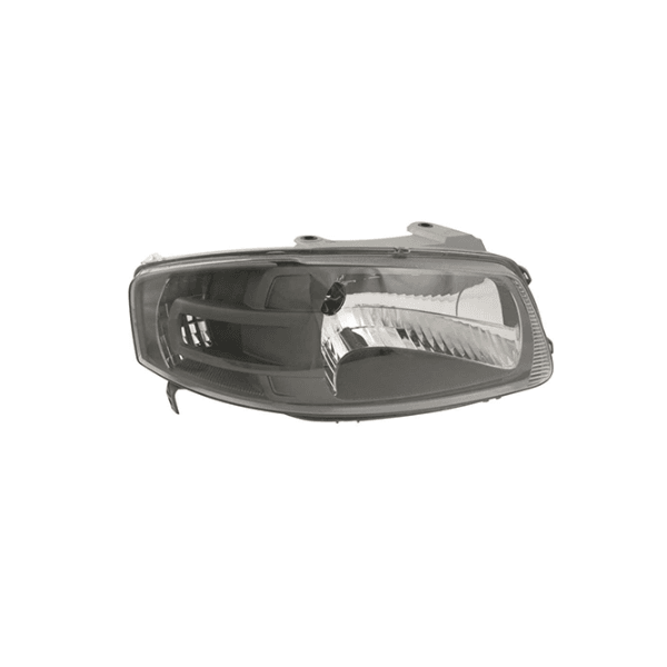 FAROL GOL G4 2006 A 2014 FOCO SIMPLES MASCARA GRAFITE - DIREITO