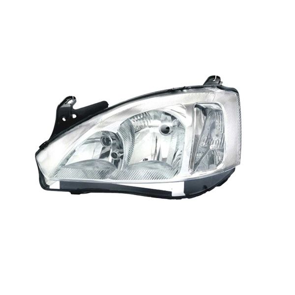 Farol Novo Corsa 2008 a 2012 - Esquerdo 