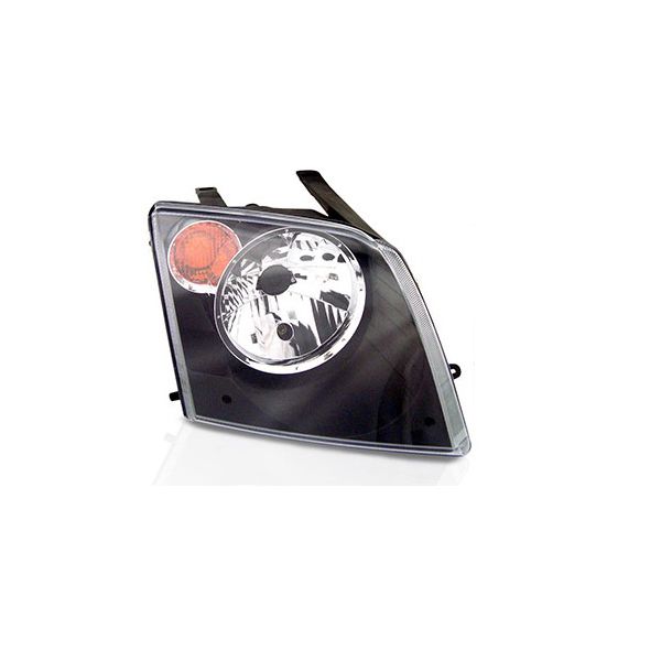 Farol da Ecosport 2003 a 2007 Pisca Ambar - Direito 