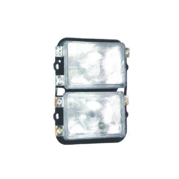 Farol da F1000/F4000 1985 a 1992 Lado Direito