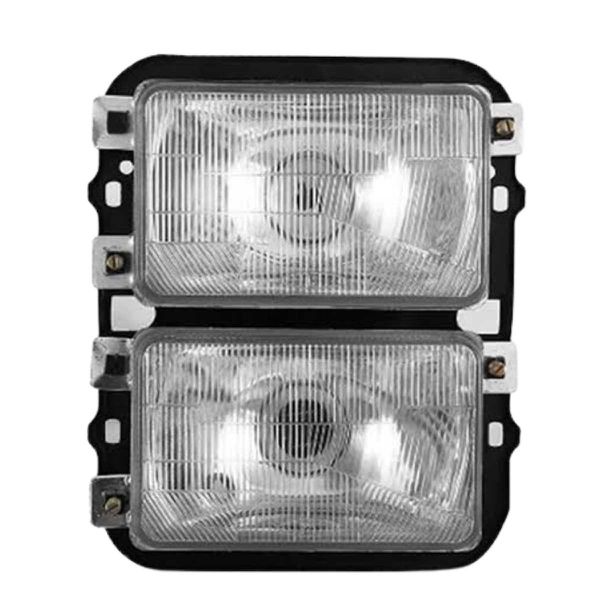 Farol da F1000/F4000 1985 a 1992 Lado Esquerdo