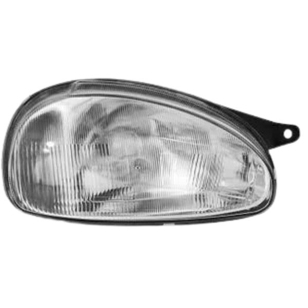 Farol do Corsa 1994 a 1999 Lado Direito