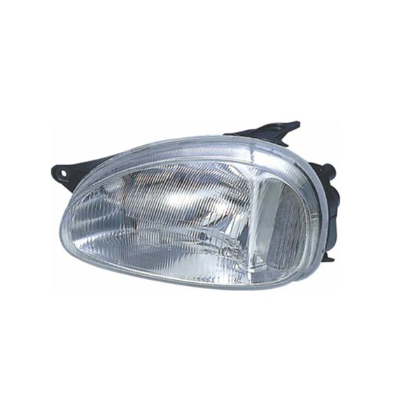 Farol do Corsa 1994 a 1999 - Esquerdo
