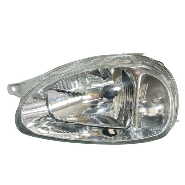 Farol do Corsa 2000 a 2010 Lado Esquerdo