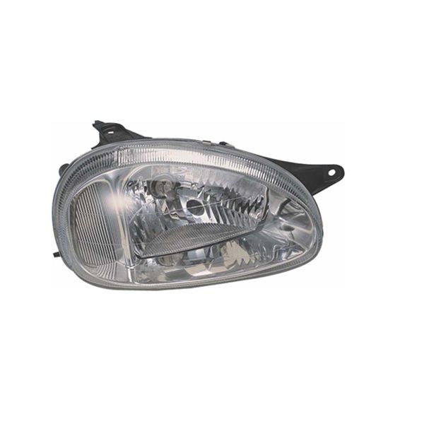 Farol do Corsa Classic 2001 a 2010 (seta âmbar) - Direito 