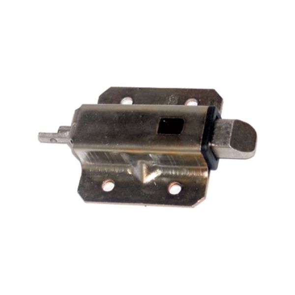 Fechadura da tampa traseira Fiorino entre 1991 a 2004