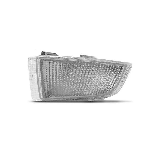 Lanterna Dianteira do Escort XR3 1993 a 1996 - Cor Cristal - Lado Direito