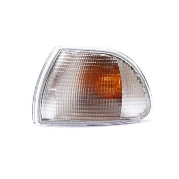 Lanterna Dianteira do Palio até 2000 - Cor Cristal - Lado Esquerdo