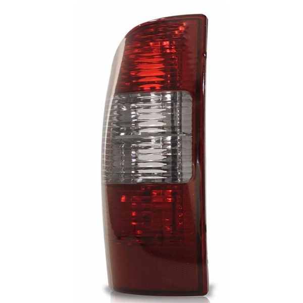 Lanterna Traseira S10 2001 a 2008 Lado Esquerdo Fumê