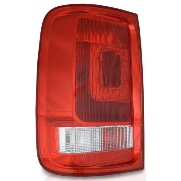 Lanterna Traseira da Amarok 2010 a 2014 Lado Esquerdo