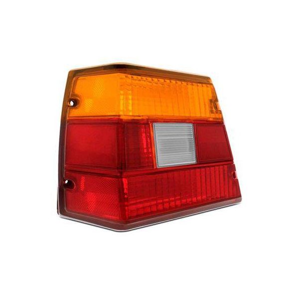 Lanterna Traseira da Caravan 85 a 92 Lado Esquerdo Tricolor