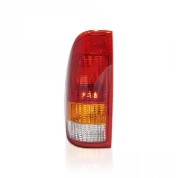 Lanterna Traseira da F250 98 a 11 Lado Esquerdo Tricolor