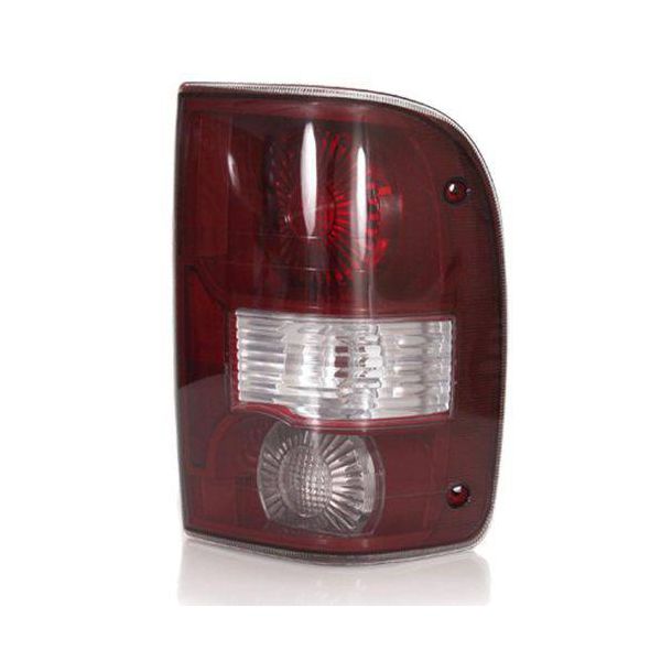 Lanterna Traseira da Ranger 2005 a 2008 - Cor Fumê - Lado Direito