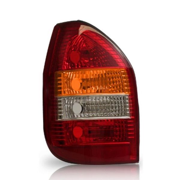 Lanterna Traseira da Zafira 1999 a 2002 Lado Esquerdo