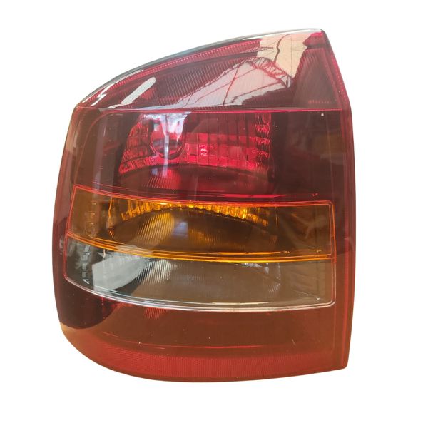 Lanterna Traseira do Astra Hatch 1998 a 2002 Fumê Esquerda