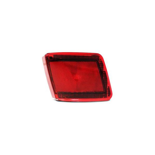 Lanterna Traseira do Chevette Sedan 80 a 82 Lado Direito