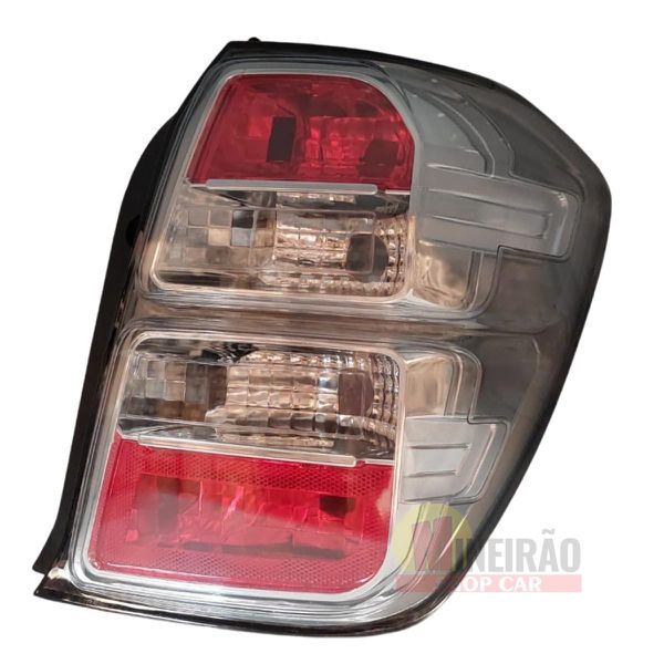 Lanterna Traseira do Cobalt 12 a 16 Lado Direito Cristal