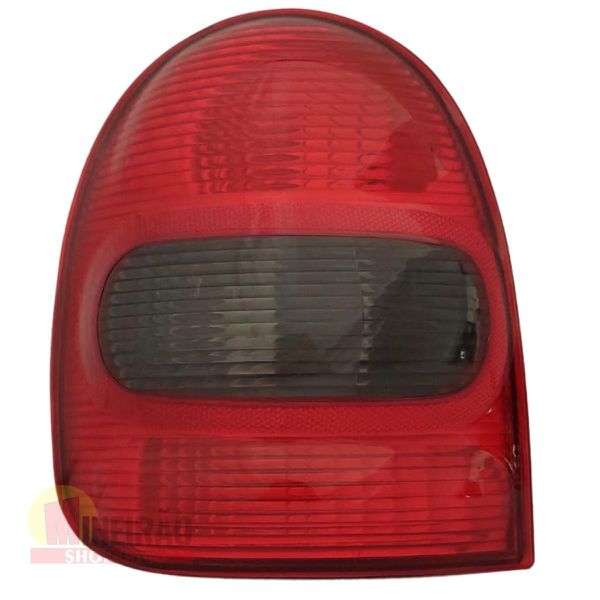Lanterna Traseira do Corsa 00 a 02 Lado Esquerdo Hatch 