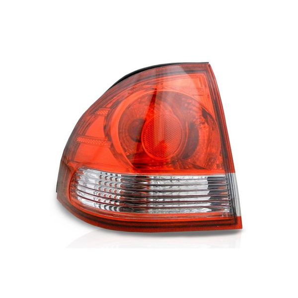 Lanterna Traseira do Corsa Classic 11 a 16 Lado Esquerdo canto