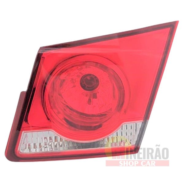 Lanterna Traseira do Cruze Sedan 11 a 16 Lado Direito/mala