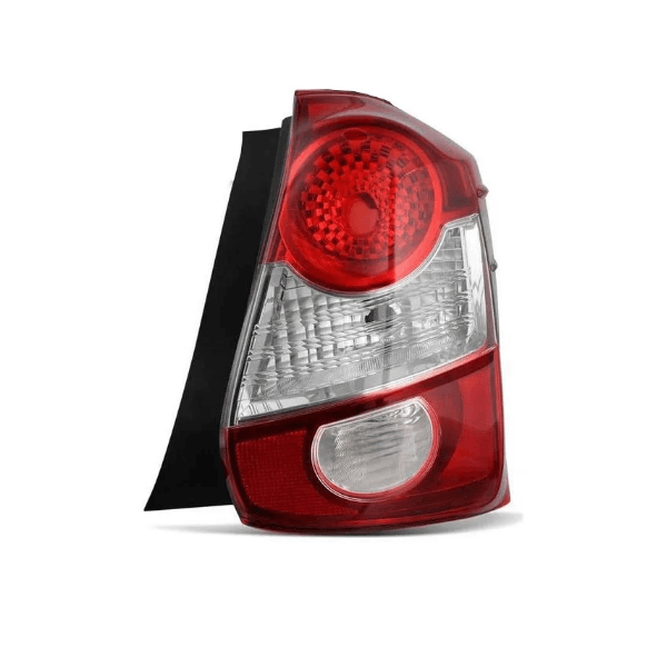 Lanterna Traseira do Etios Hatch 13 A 19 Lado Direito