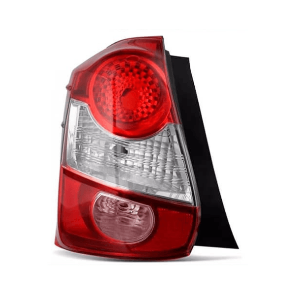 Lanterna Traseira do Etios Hatch 13 A 19 Lado Esquerdo