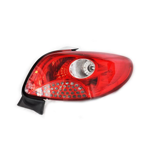Lanterna Traseira do Peugeot 207 2012 a 2014 Lado Direito