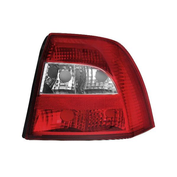 Lanterna Traseira do Vectra 2000 a 2005 Lado Direito