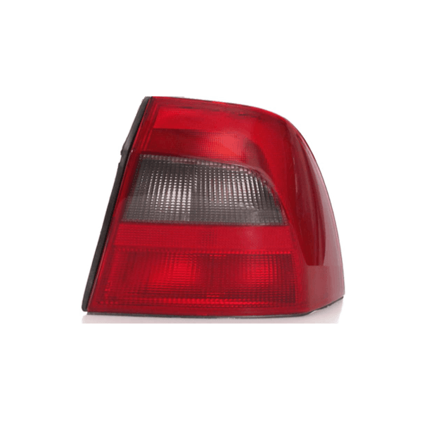Lanterna Traseira do Vectra 2000 a 2005 Lado Direito Fumê