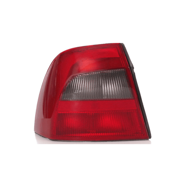 Lanterna Traseira do Vectra 2000 a 2005 Lado Esquerdo Fumê