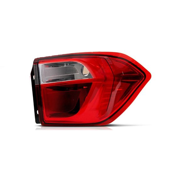 Lanterna traseira da Ecosport 13 a 17 Lado Direito/canto