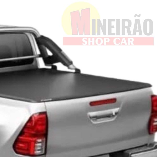 Lona Marítima da Hilux 2017 a 2018 com Santo Antonio