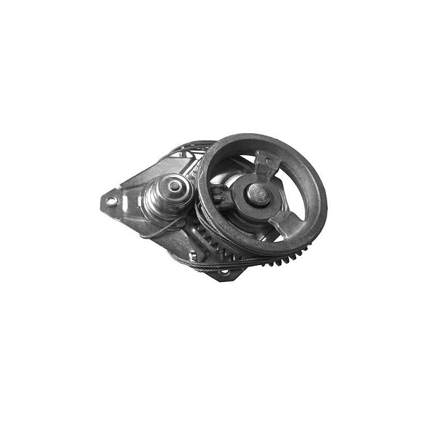 Máquina de vidro da D20 1985 a 1990 2 Portas - lado direito
