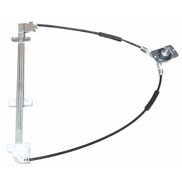 Máquina de vidro da Kombi 2008/2013 - lado esquerdo