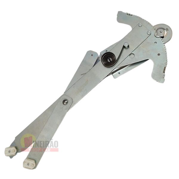 Máquina de vidro do Corcel II 1979 a 1981- lado esquerdo 