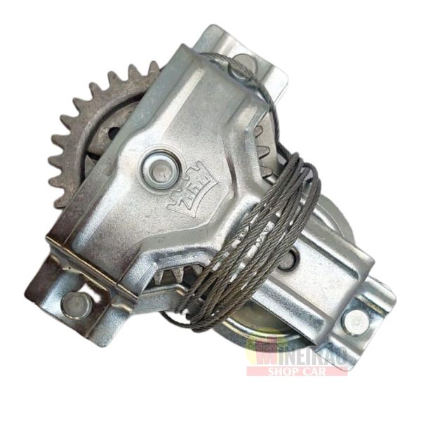 Máquina de vidro do Fiat 147 todos sem lado