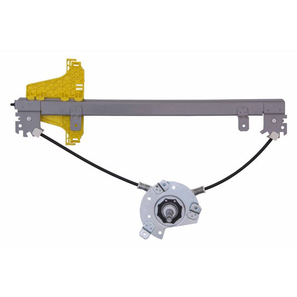 Máquina de vidro do Gol após 2008 mecânica dianteira LD