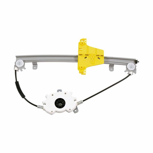 Máquina de vidro do Gol após 2009 elétrica dianteira LD