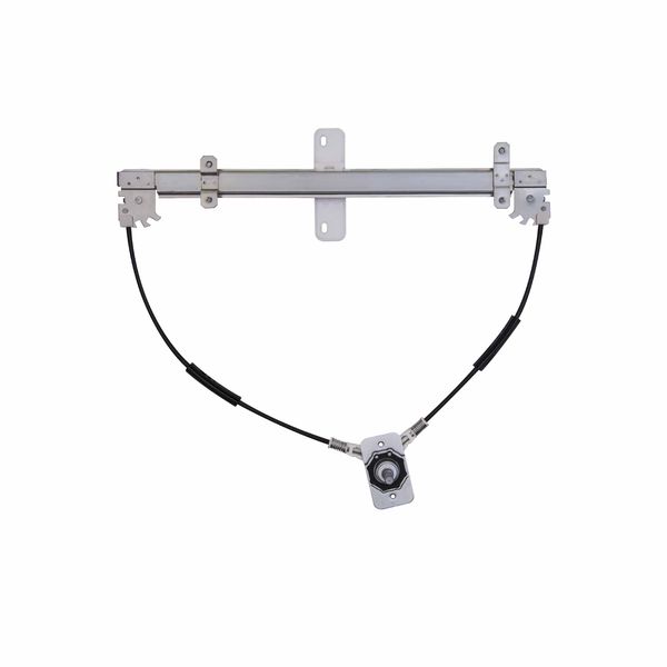 Máquina de vidro do caminhão Volksvagem 80/89 - direito 