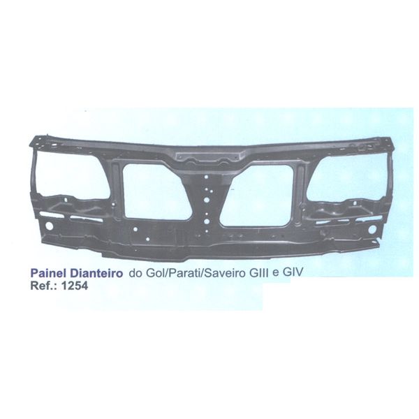Painel Dianteiro Gol G3/G4 de 2000 a 2008