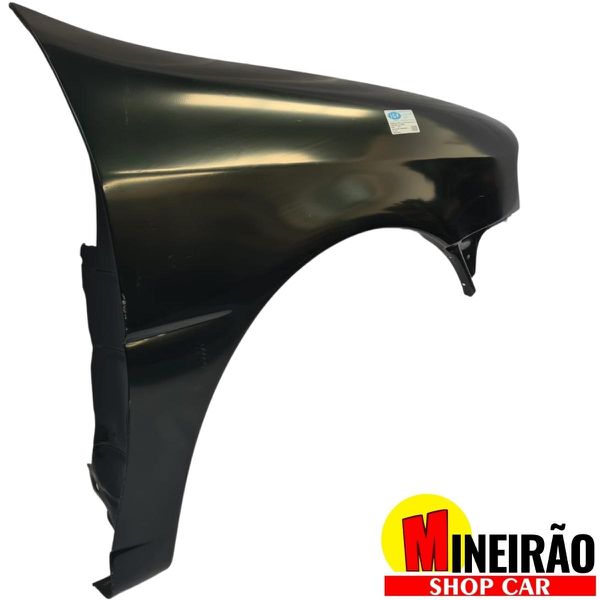 Paralama Do Gol 95 a 05 Lado Direito Gol Bola