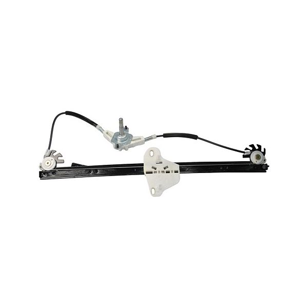 máquina de vidro do Fiesta 2002/2014 mecânica dianteira LD