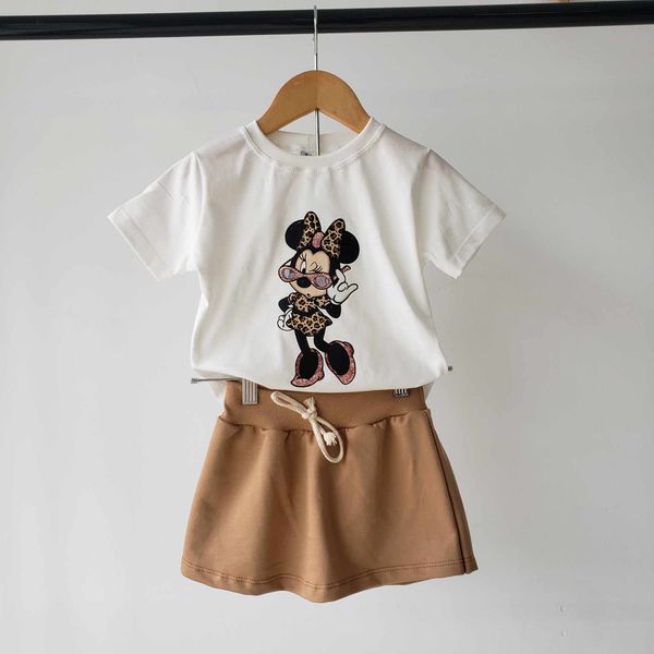 Conjunto minnie Peruinha 