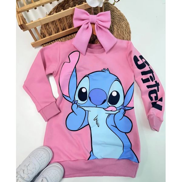 Vestido Stitch 